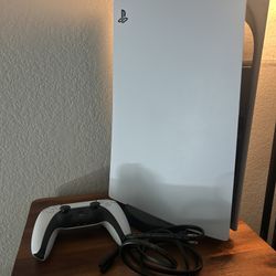 PlayStation 5 Digital Edition