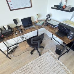 Computer Desk