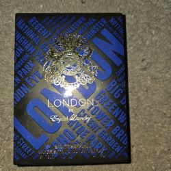 London men cologne