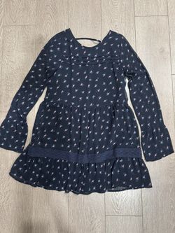 Abercrombie Kids Spring Dress Size 11-12 Yrs