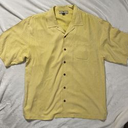Tommy Bahama Button Down Dress Shirt 