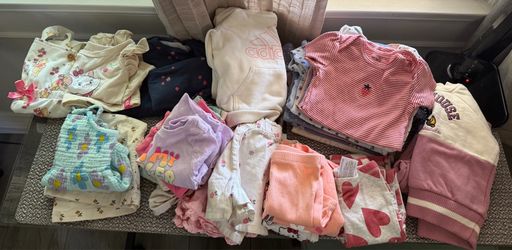 Bbg clothes 12 months