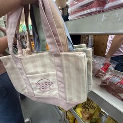 🚨Trader Joe’s mini canvas bags🚨