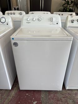 Whirlpool Top Load Washer