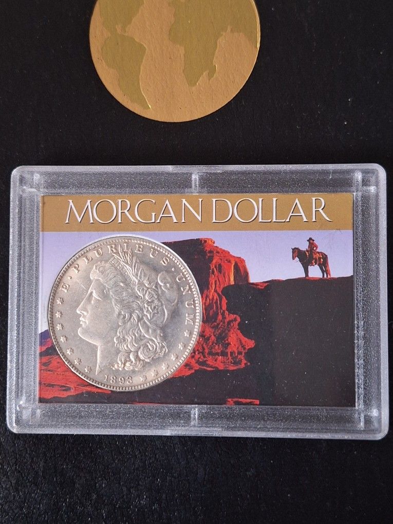 Silver Coin 