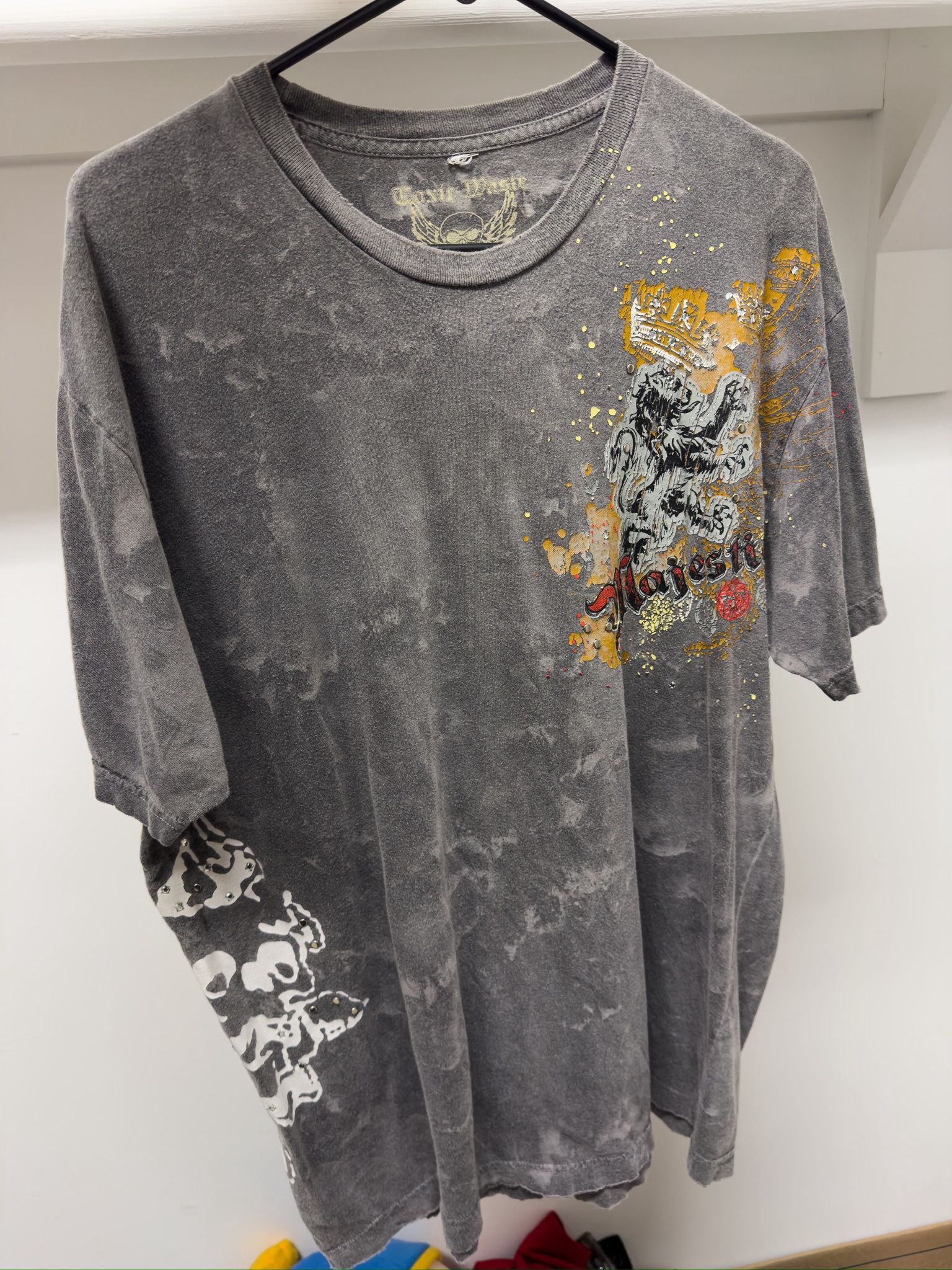 Vintage Toxic Waste Shirt