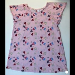 Hanna Andersson Heart Tunic Valentines
