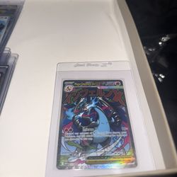 Mega Charizard UPC Promo 