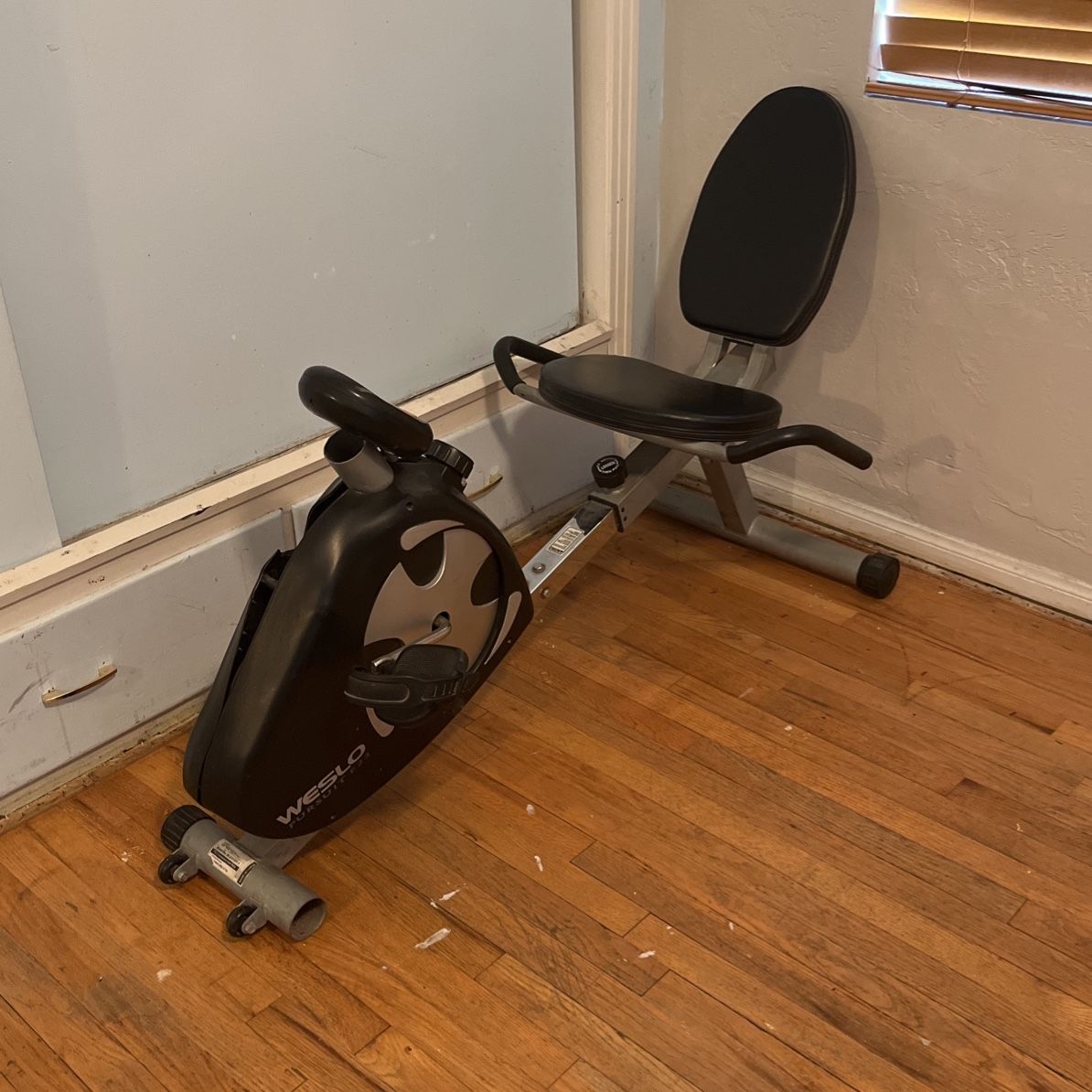 Weslo pursuit e23 deals