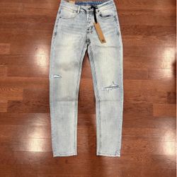 Blue Ksubi Jeans
