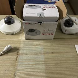 Network Cameras