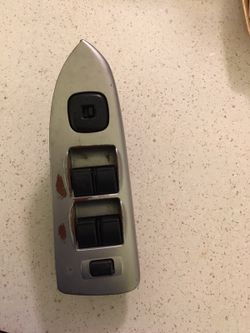 99-03 mazda protege 5 oem master power window switch