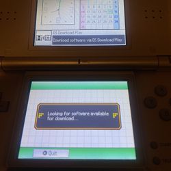 Nintendo Ds Lite - Good in Condition 