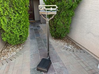 Chicago Continental Scale