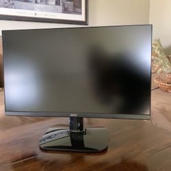 Acer 23.8” HD Computer Monitor with HDMI cord