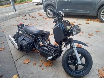 2020 Daix IceBear Maddog