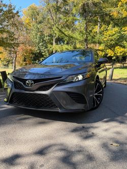 2020 Toyota Camry