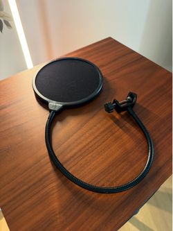 Aokeo Pop Filter and Wind Screen for Microphone