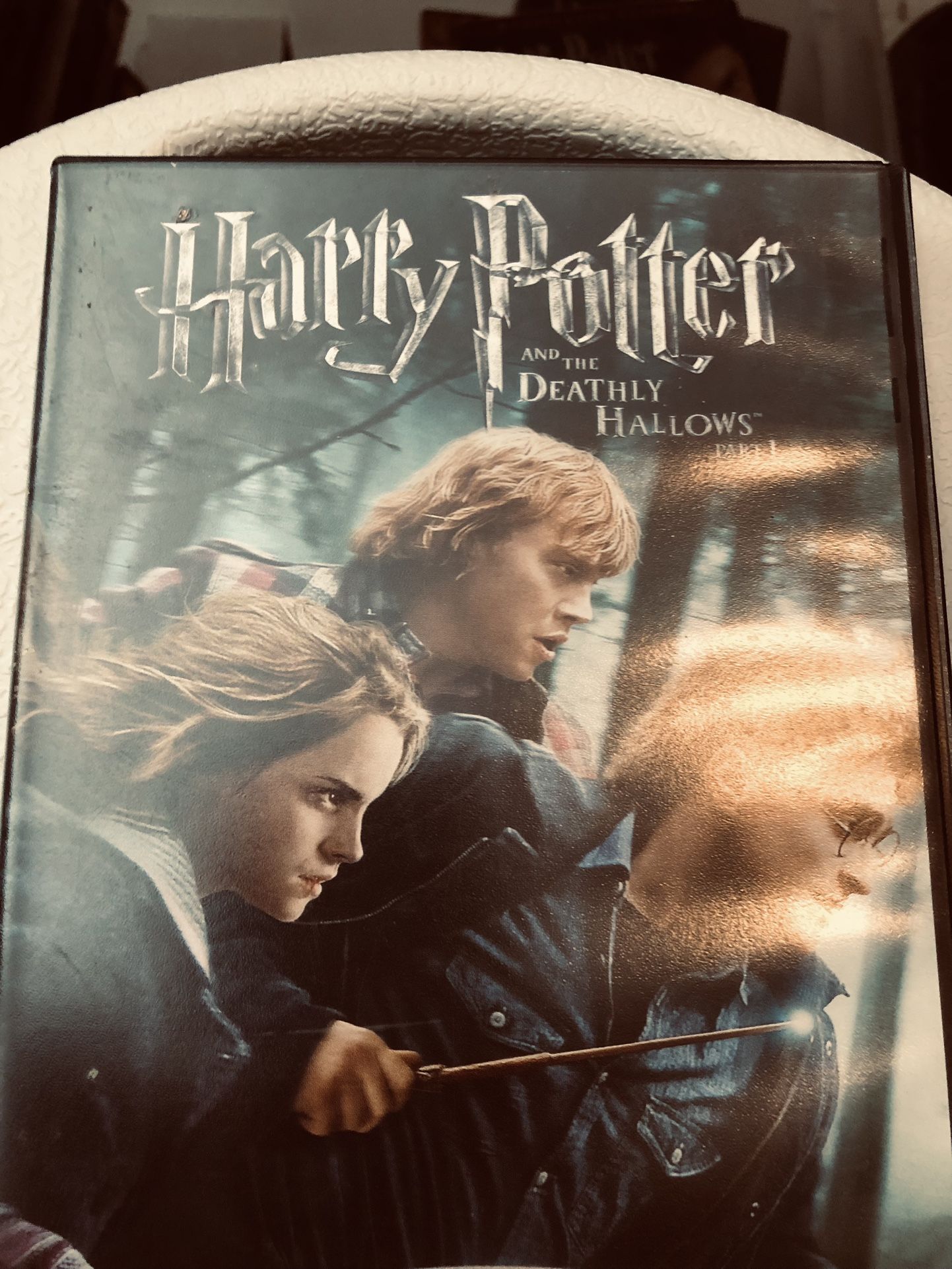Harry Potter And The Deathly Hallows