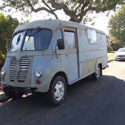 Metro Van