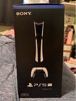 Brand new PlayStation 5 pro 2tb