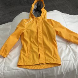 Boys Rain Jacket Size 5T NEVER Wore NEW