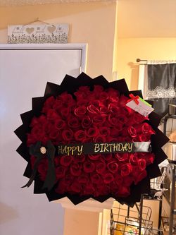 Rose bouquet