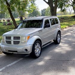 2010 Dodge Nitro