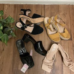 Woman’s Shoes
