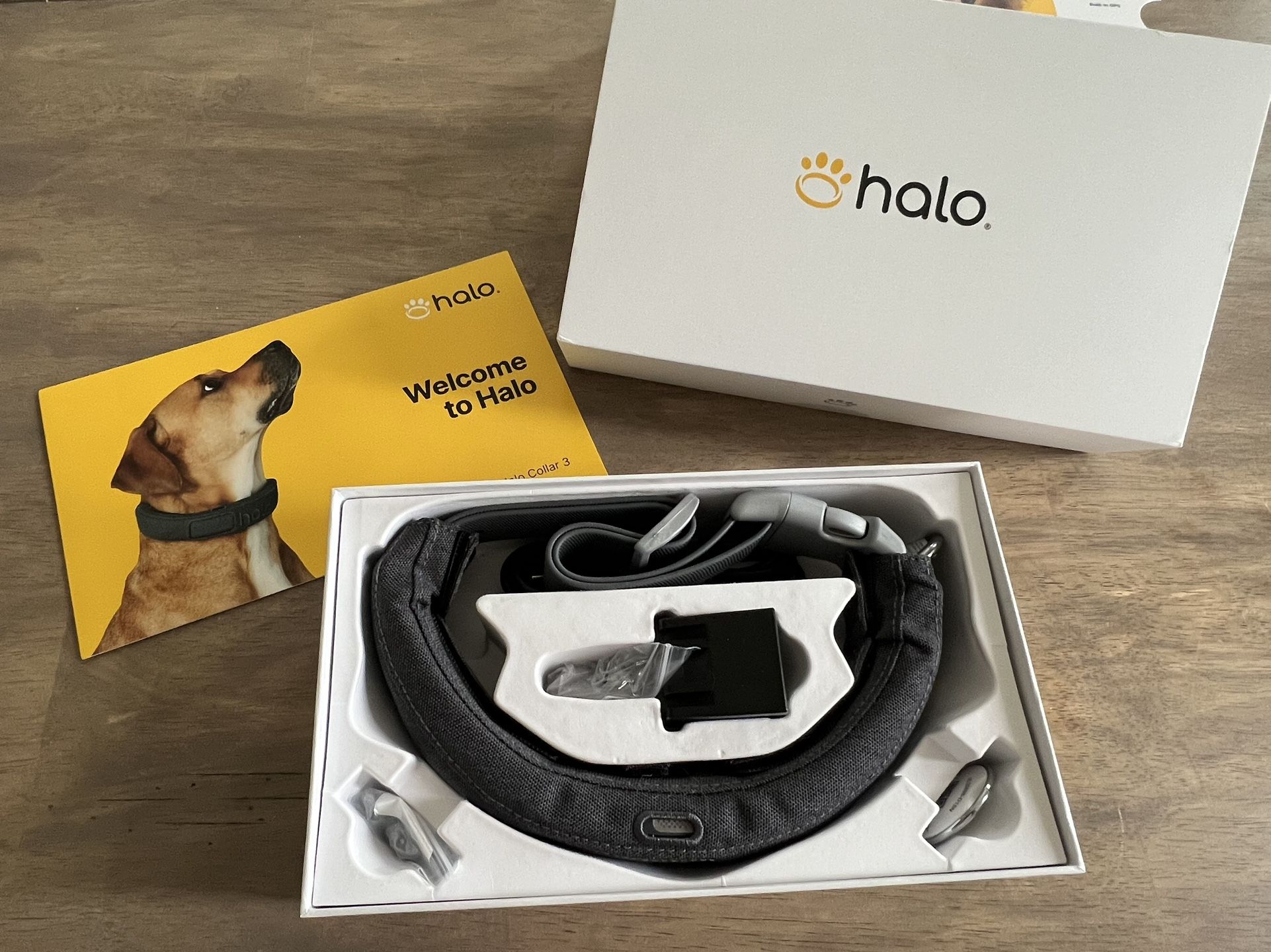 Halo Collar 3