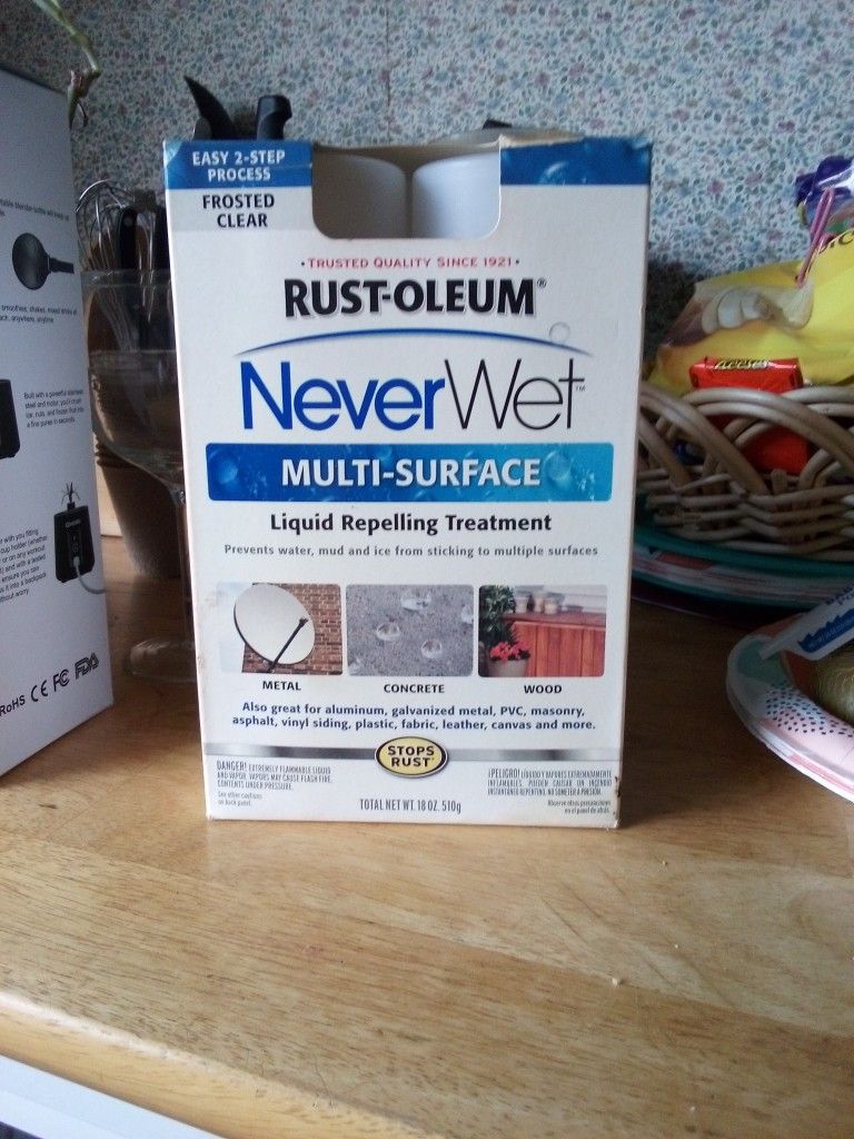 Rust-Oleum Multi surface
