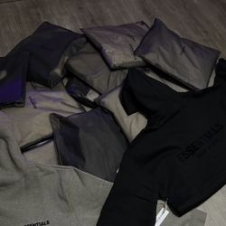 Essential Hoodies 