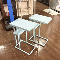 Beautiful Brand New Side End Tables 
