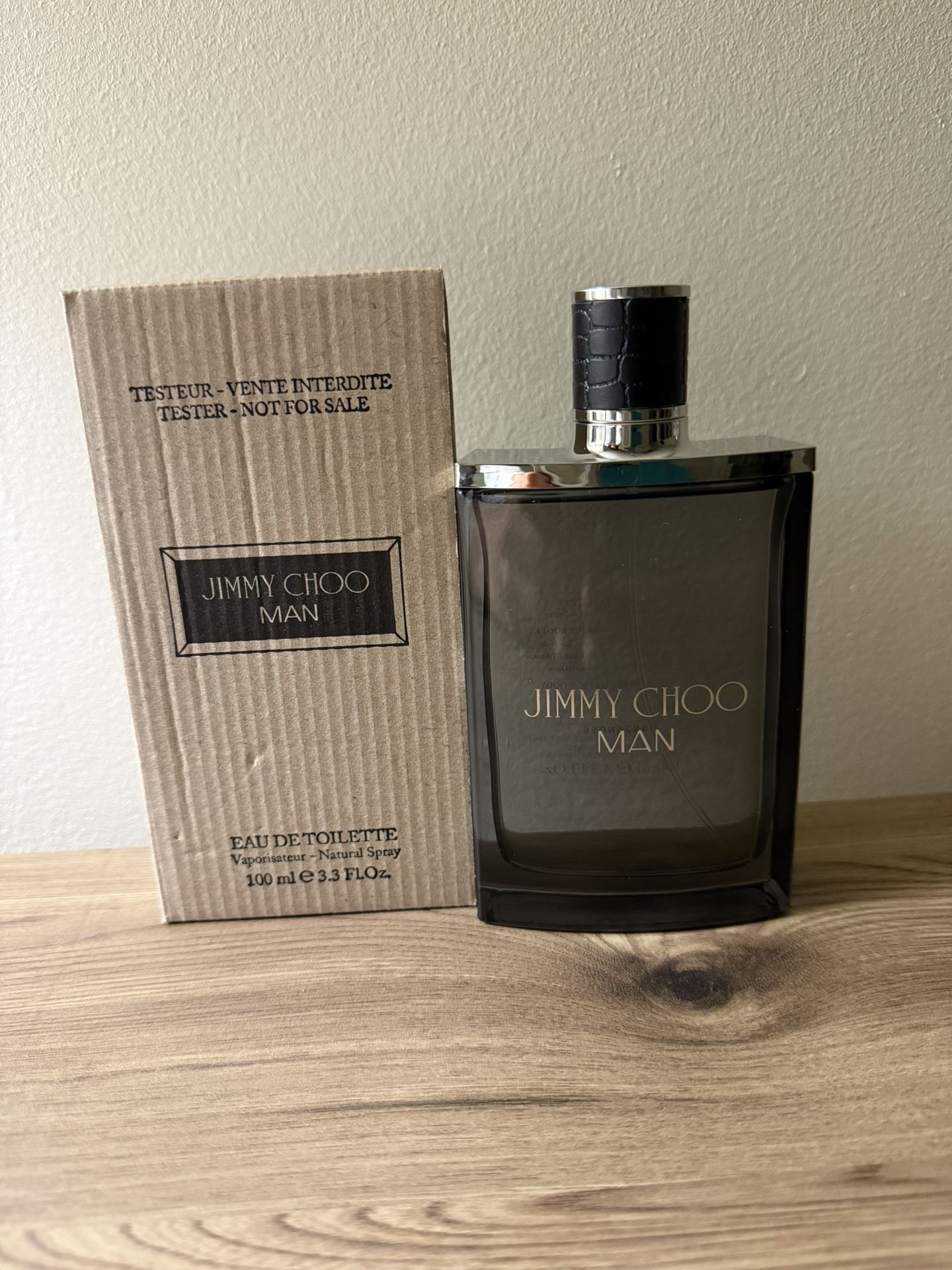 Jimmy Choo Man 3.3oz