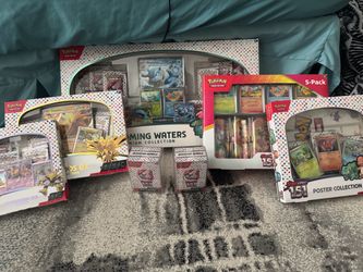 Pokemon 151 Lot Trade