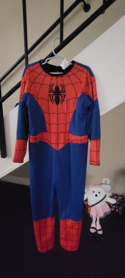 Spiderman costume