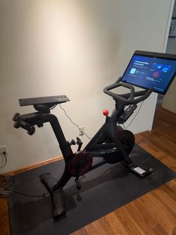 Peloton Bike+ Indoor Exercise Bike