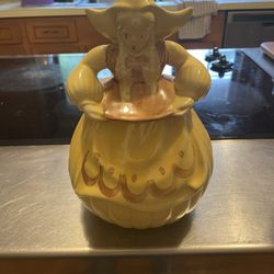 Antique Cookie Jar