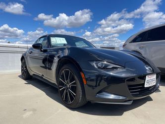 2025 Mazda MX-5 Miata RF