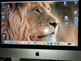 iMac 21.5  2010
