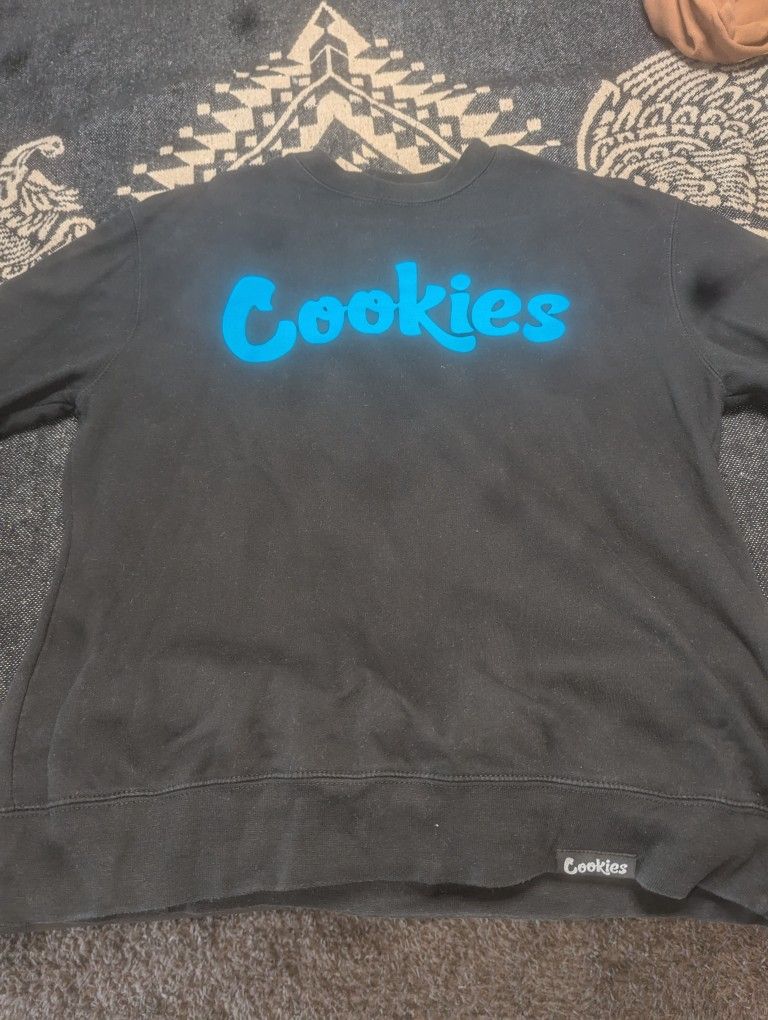 Cookies Sweatshirt 