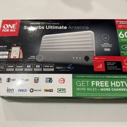 One For All Suburbs Ultimate Antenna