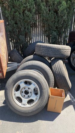 Tires free
