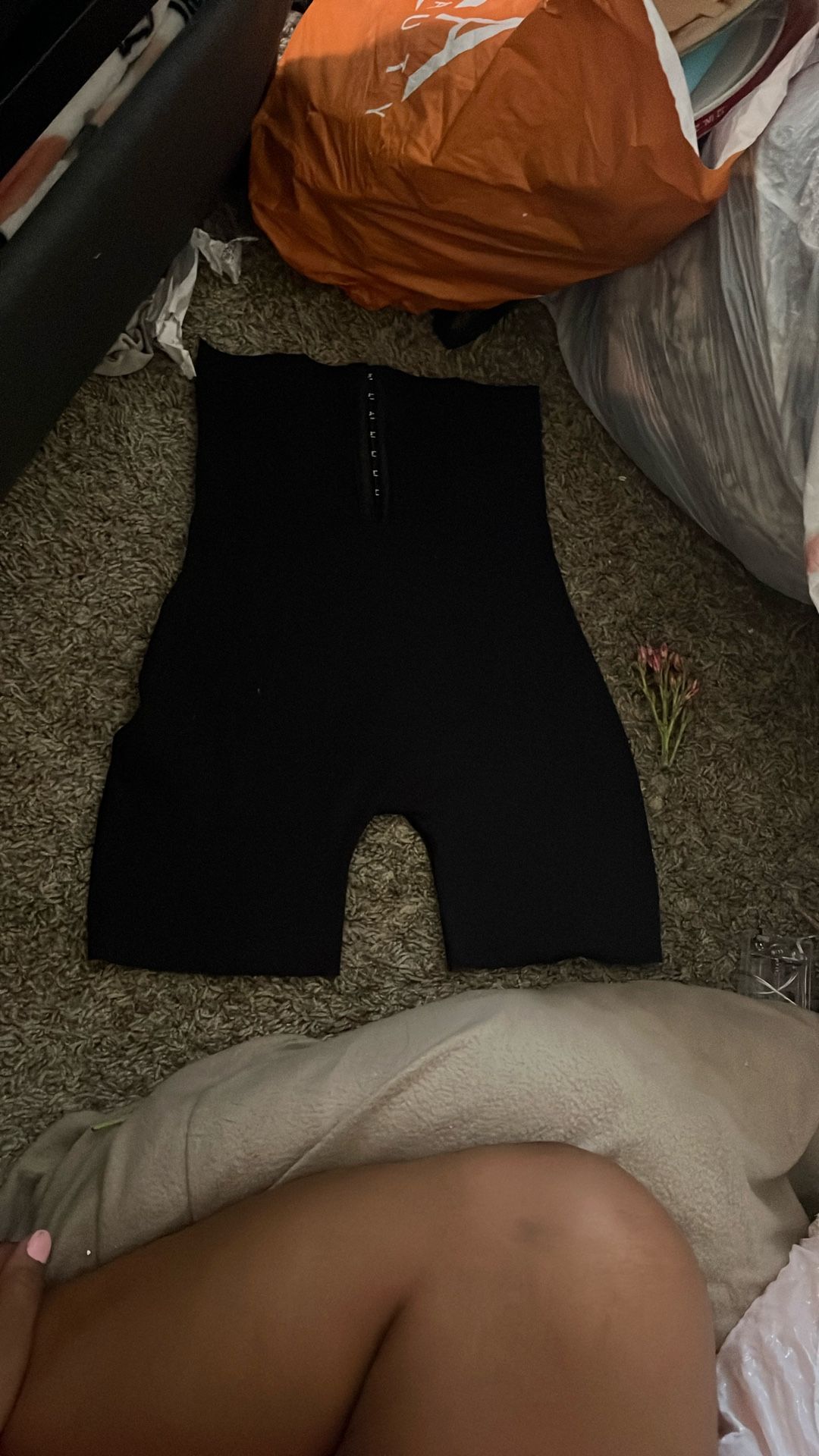 Spandex Shorts