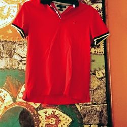 Tommy Hilfiger petite polo size S. $40