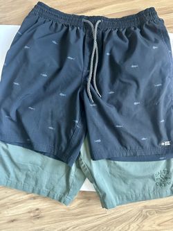SALTY CREW shorts Lrg