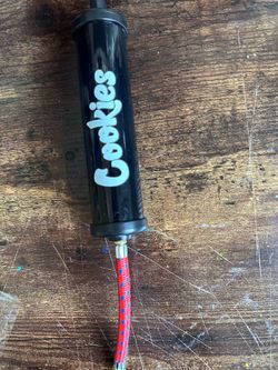 Cookies air pump