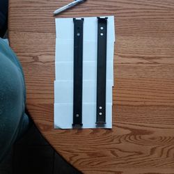 Steelcase Lateral File Rail Adapters