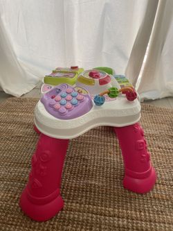 Vtech Standing Activity Table