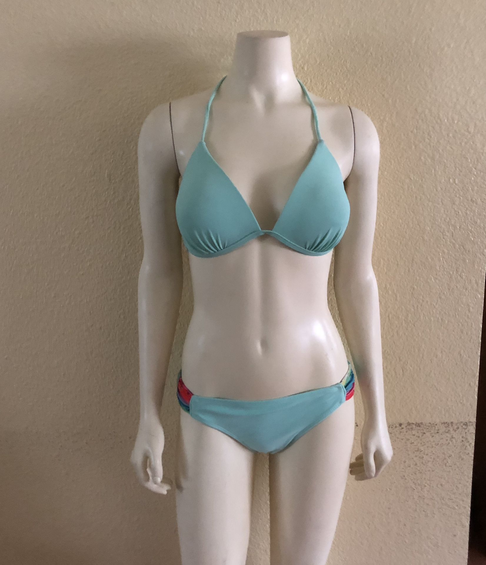 OP Swimsuit Bikini 2 Piece Set